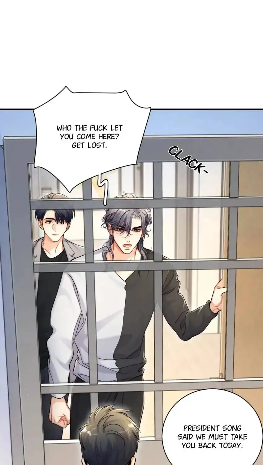 Read Intoxicated Love chapter 85 image 33 on Lezhin