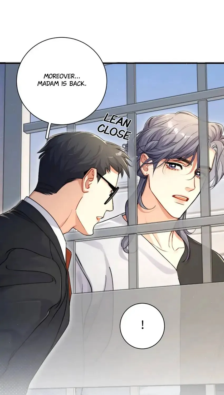 Read Intoxicated Love chapter 85 image 38 on Lezhin