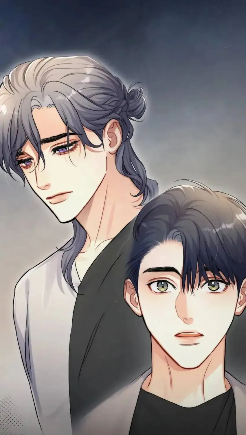 Read Intoxicated Love chapter 85 image 41 on Lezhin