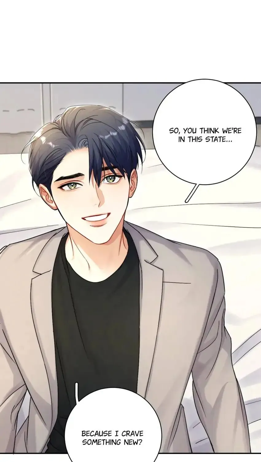 Read Intoxicated Love chapter 85 image 5 on Lezhin