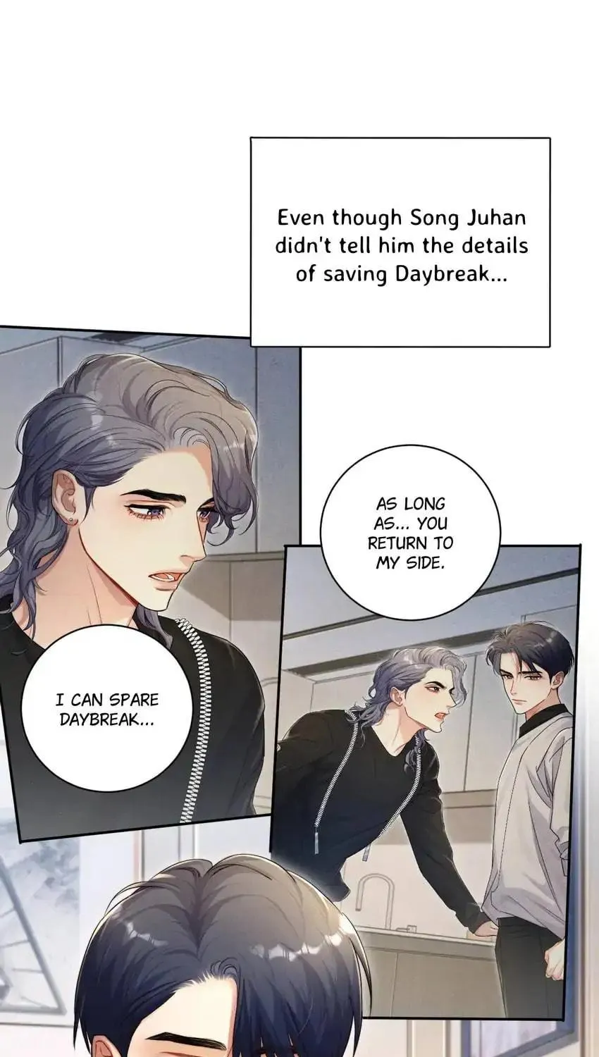 Read Intoxicated Love chapter 85 image 55 on Lezhin