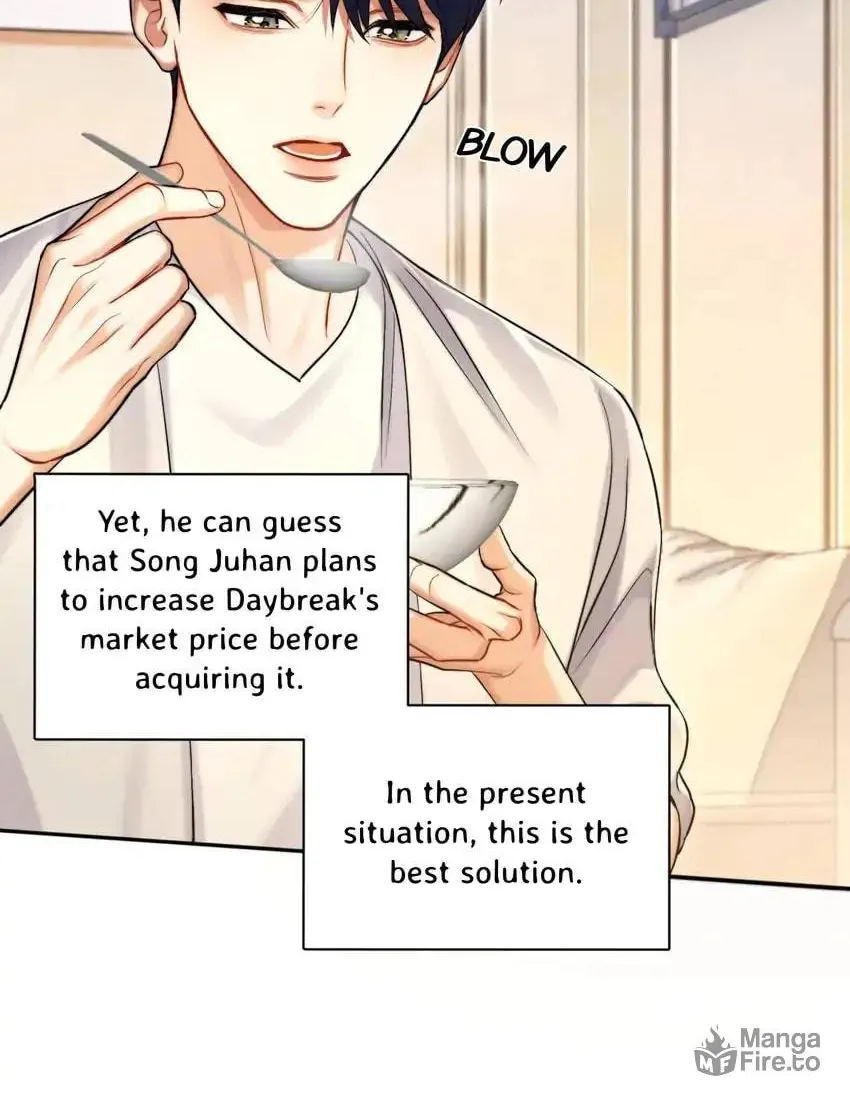 Read Intoxicated Love chapter 85 image 56 on Lezhin