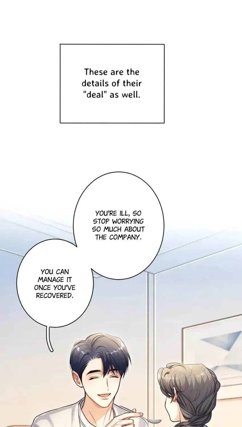 Read Intoxicated Love chapter 85 image 57 on Lezhin