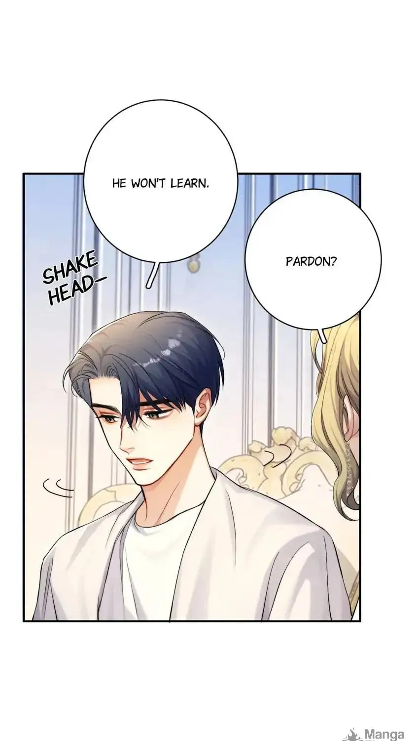 Read Intoxicated Love chapter 86 image 23 on Lezhin