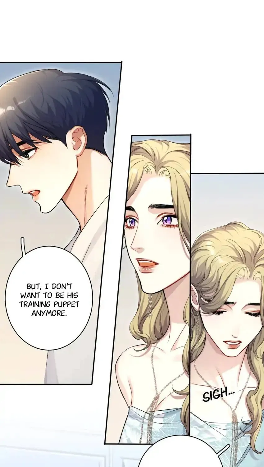Read Intoxicated Love chapter 86 image 29 on Lezhin