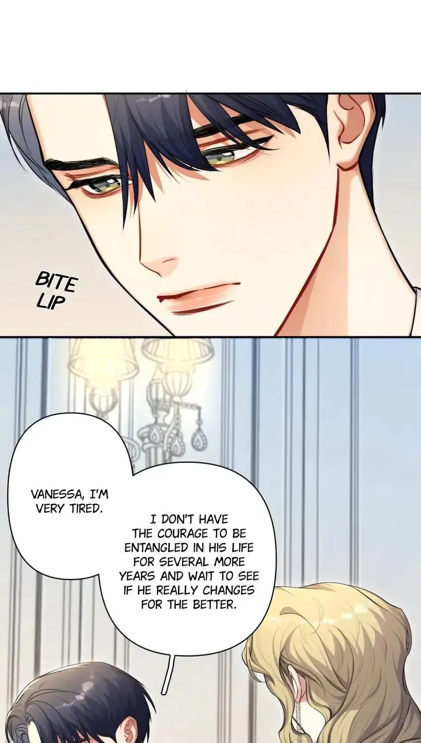 Read Intoxicated Love chapter 86 image 35 on Lezhin