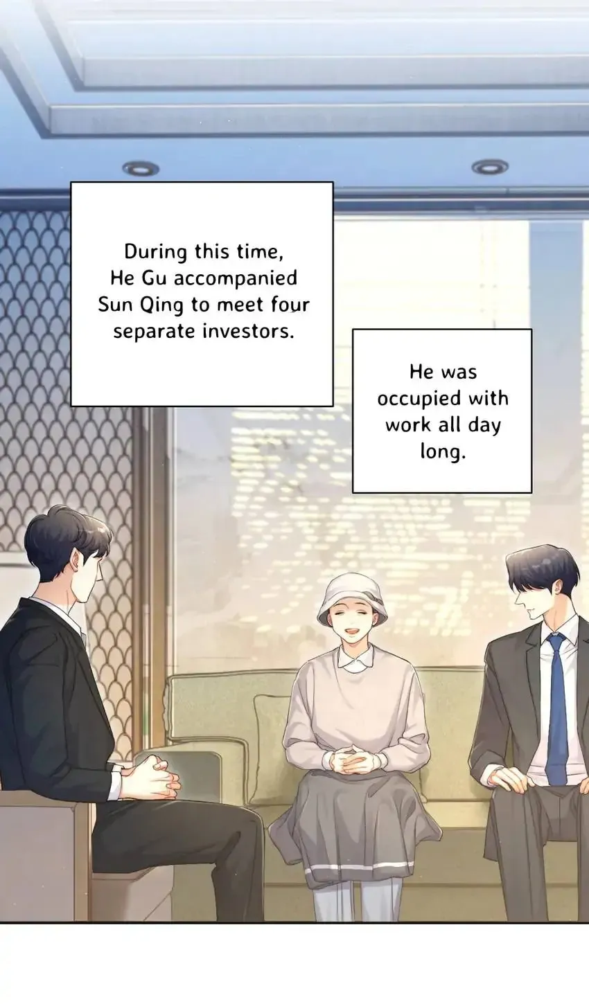 Read Intoxicated Love chapter 86 image 45 on Lezhin
