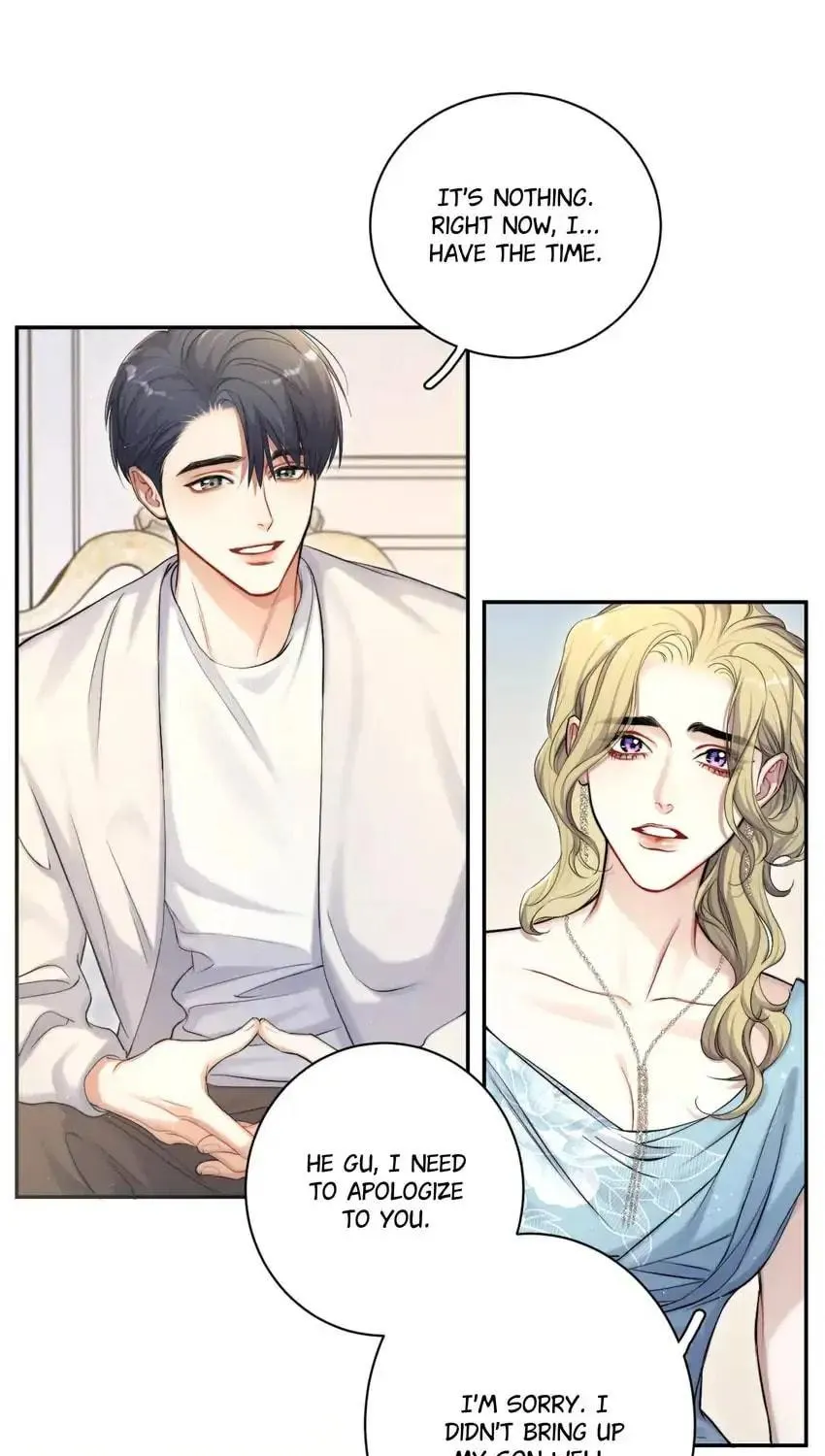 Read Intoxicated Love chapter 86 image 8 on Lezhin