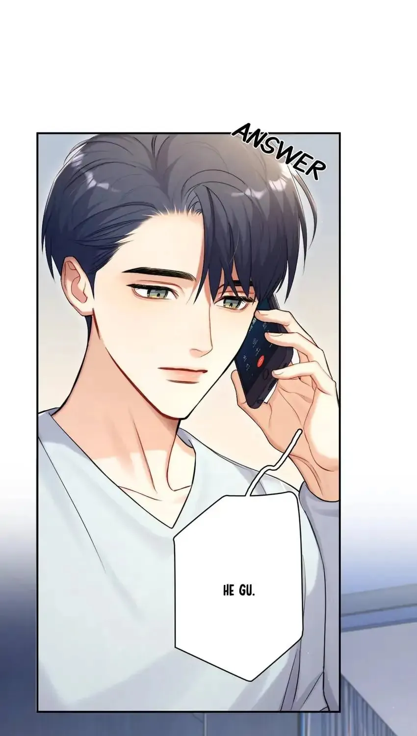 Read Intoxicated Love chapter 87 image 1 on Lezhin