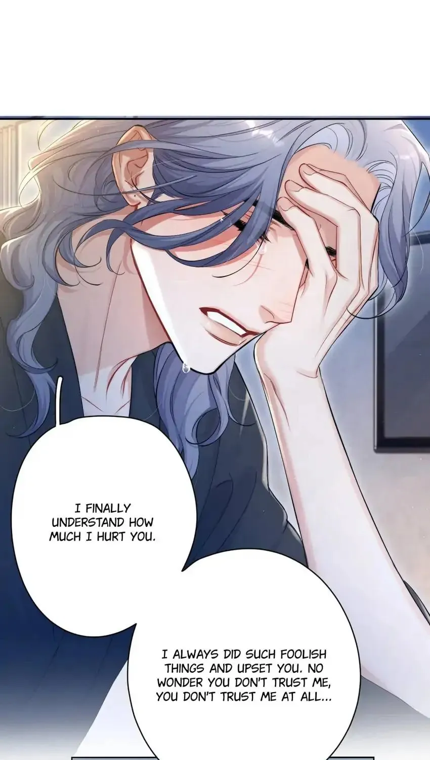 Read Intoxicated Love chapter 87 image 18 on Lezhin