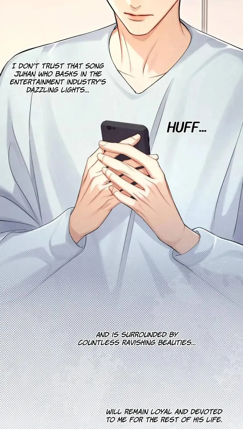Read Intoxicated Love chapter 87 image 26 on Lezhin