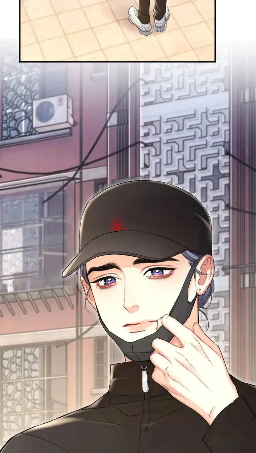 Read Intoxicated Love chapter 87 image 48 on Lezhin