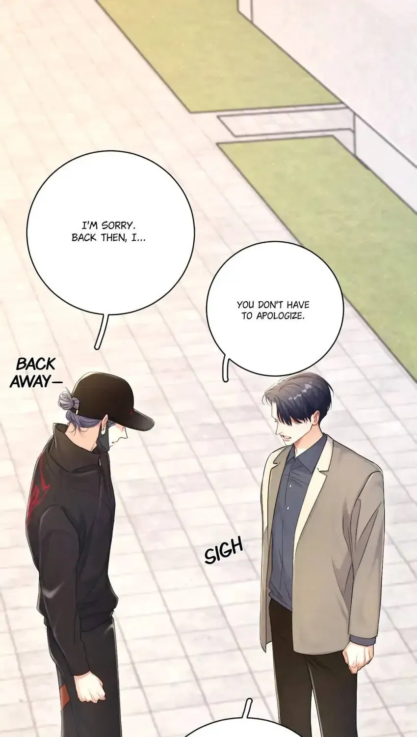 Read Intoxicated Love chapter 88 image 1 on Lezhin