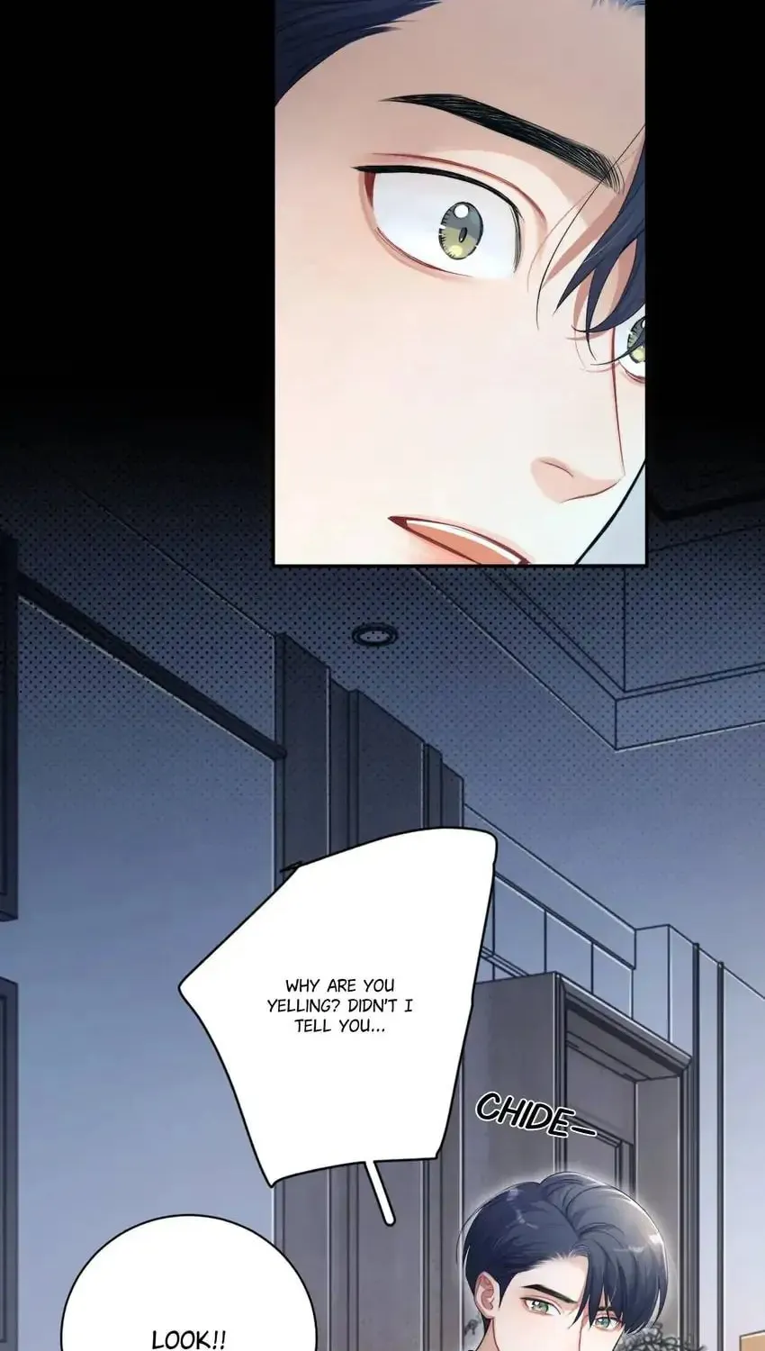 Read Intoxicated Love chapter 88 image 34 on Lezhin