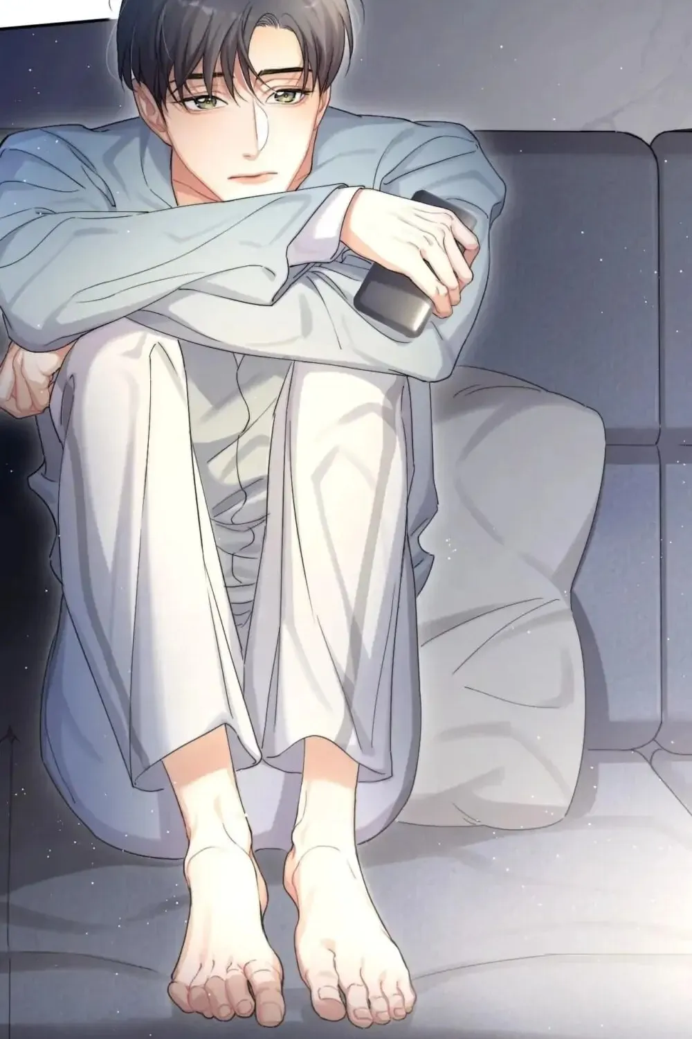 Read Intoxicated Love chapter 9 image 11 on Lezhin
