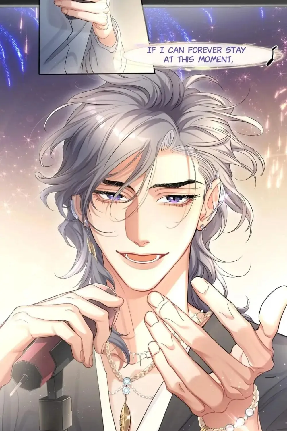 Read Intoxicated Love chapter 9 image 18 on Lezhin