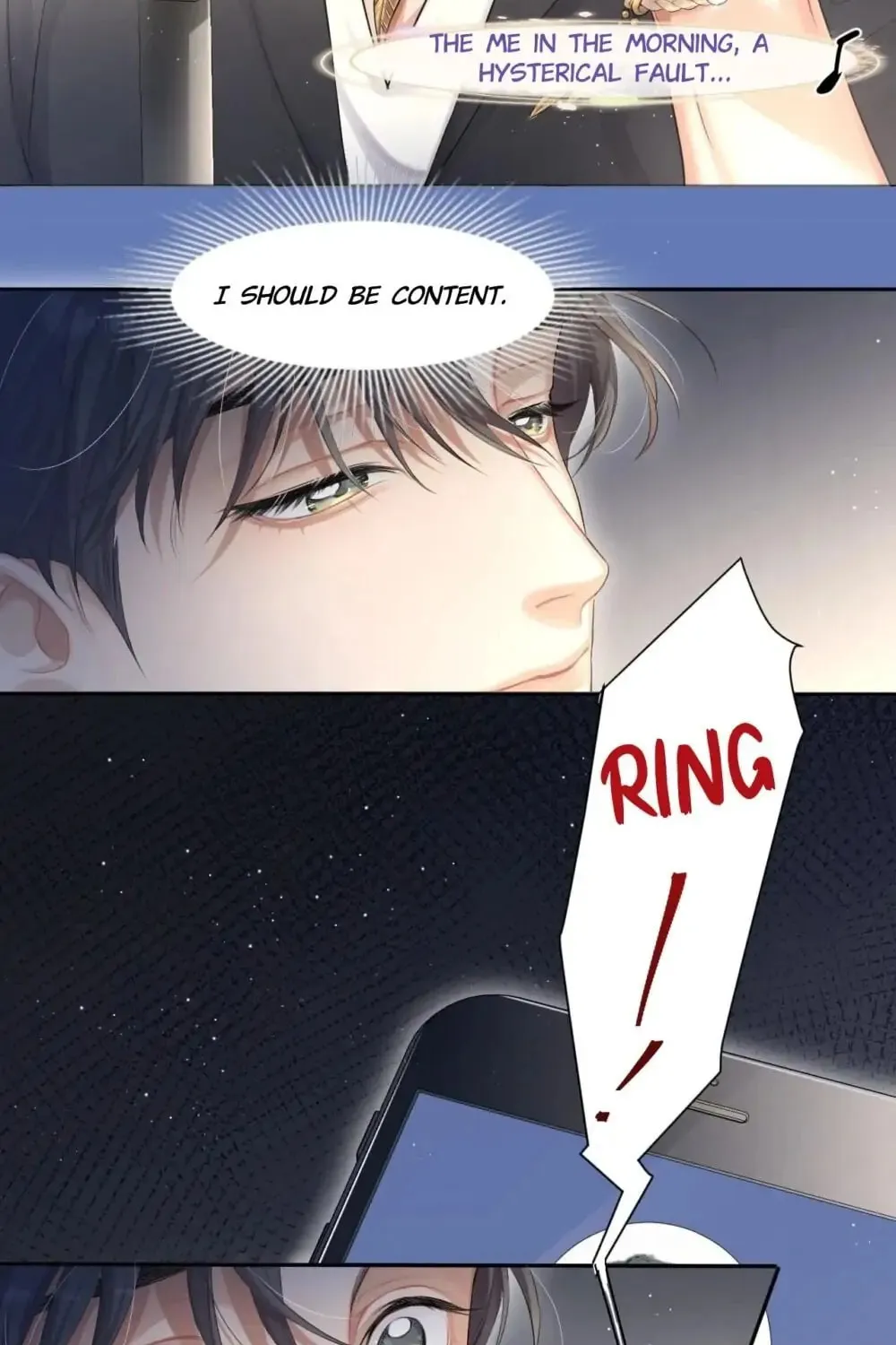 Read Intoxicated Love chapter 9 image 19 on Lezhin