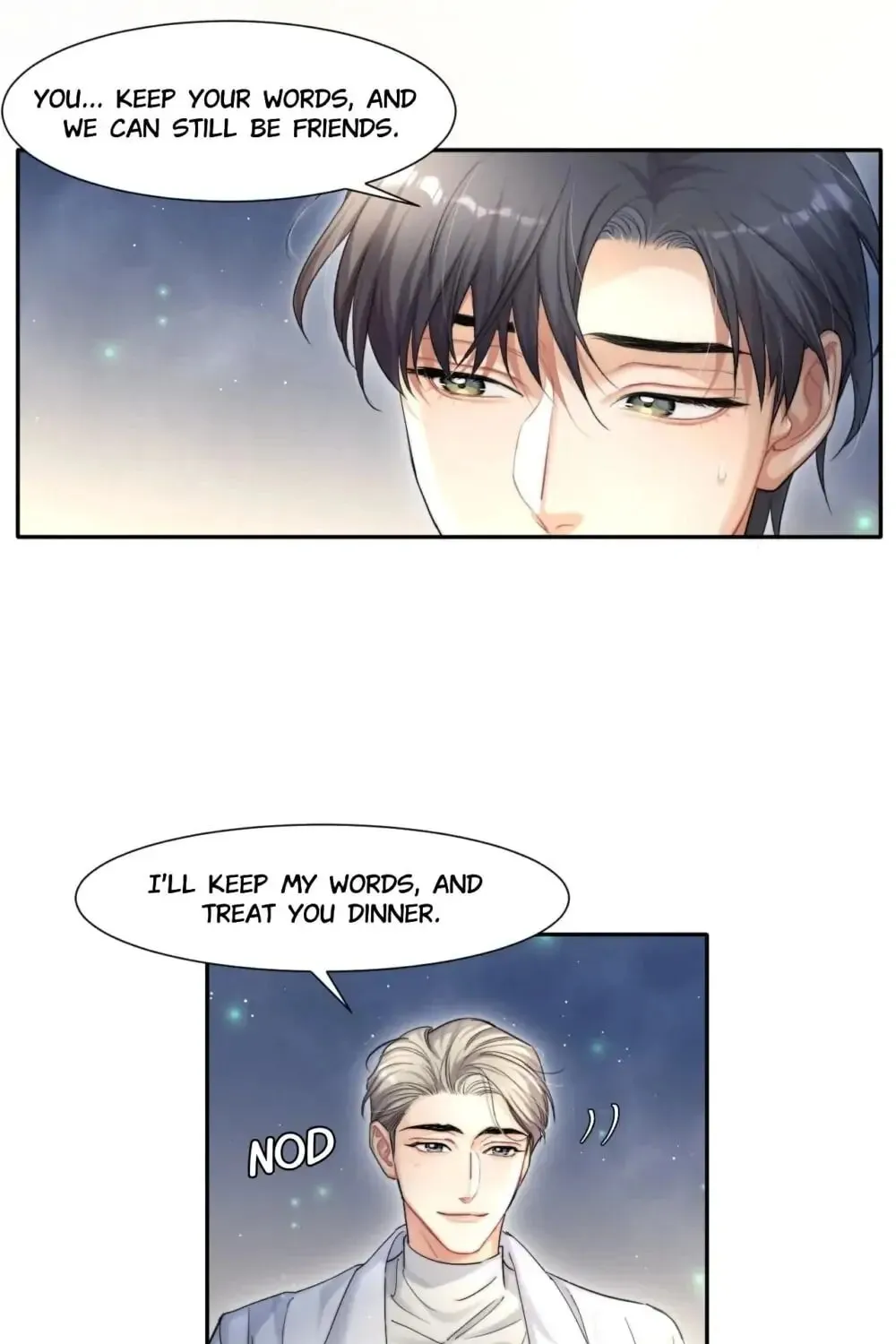 Read Intoxicated Love chapter 9 image 2 on Lezhin