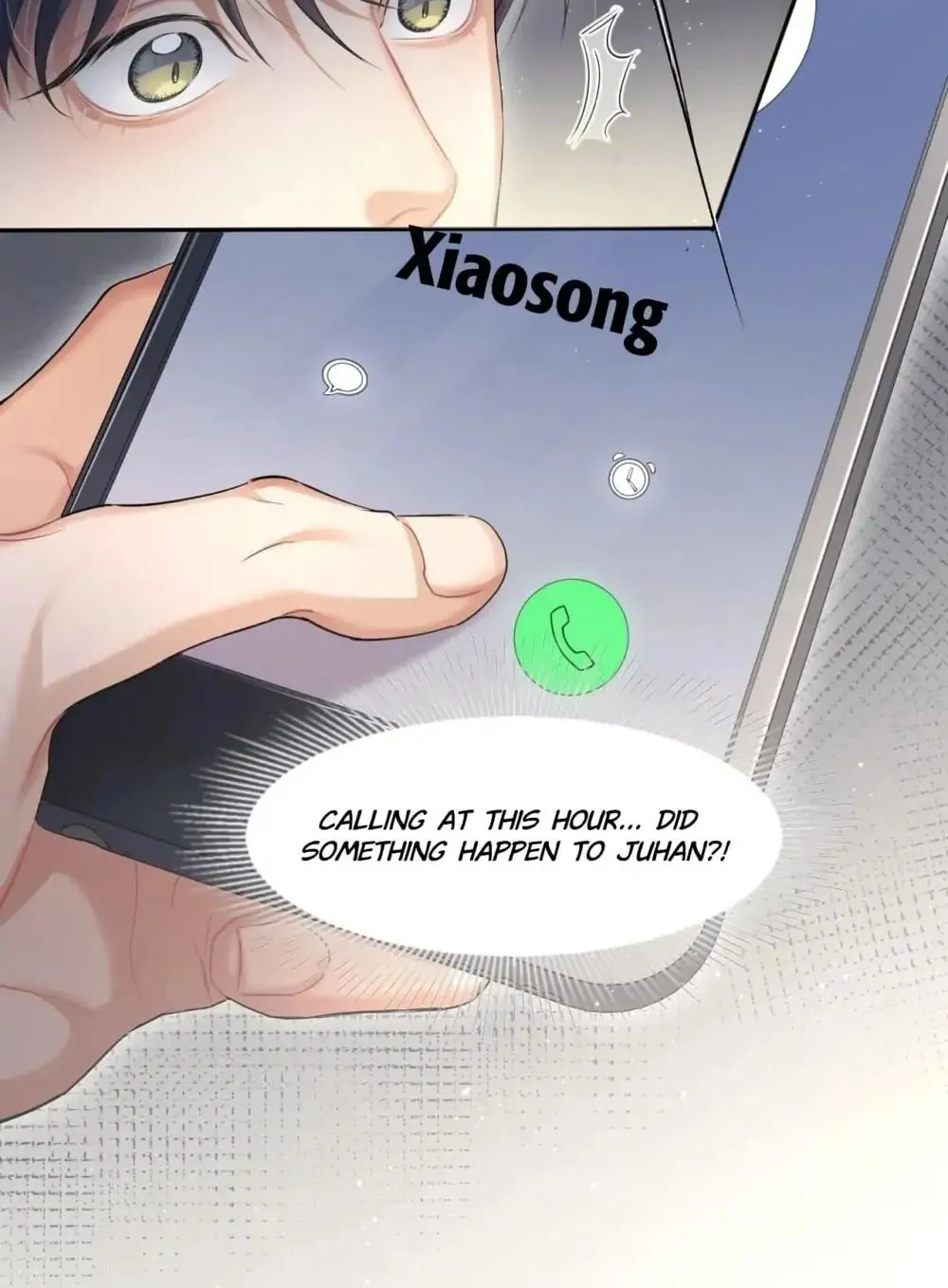 Read Intoxicated Love chapter 9 image 20 on Lezhin