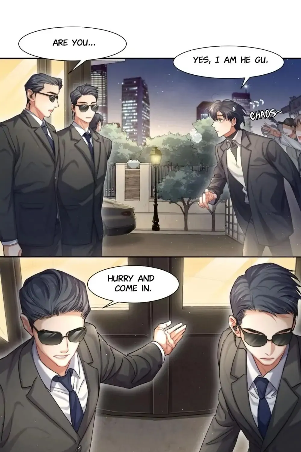 Read Intoxicated Love chapter 9 image 24 on Lezhin