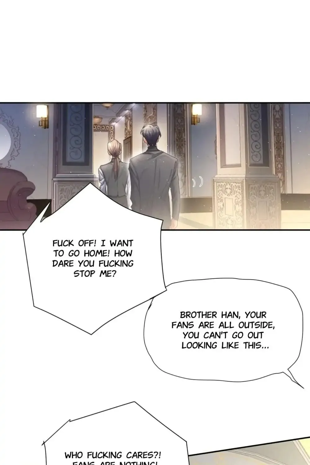 Read Intoxicated Love chapter 9 image 26 on Lezhin