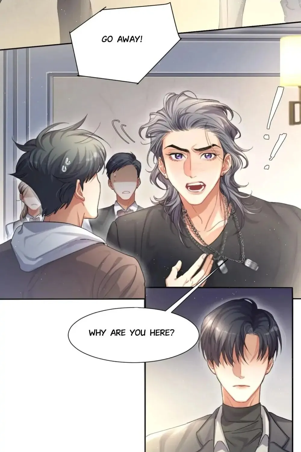Read Intoxicated Love chapter 9 image 28 on Lezhin