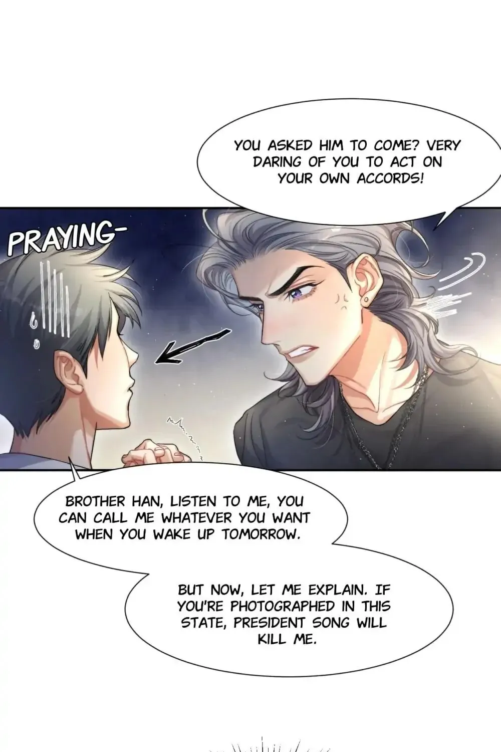 Read Intoxicated Love chapter 9 image 30 on Lezhin