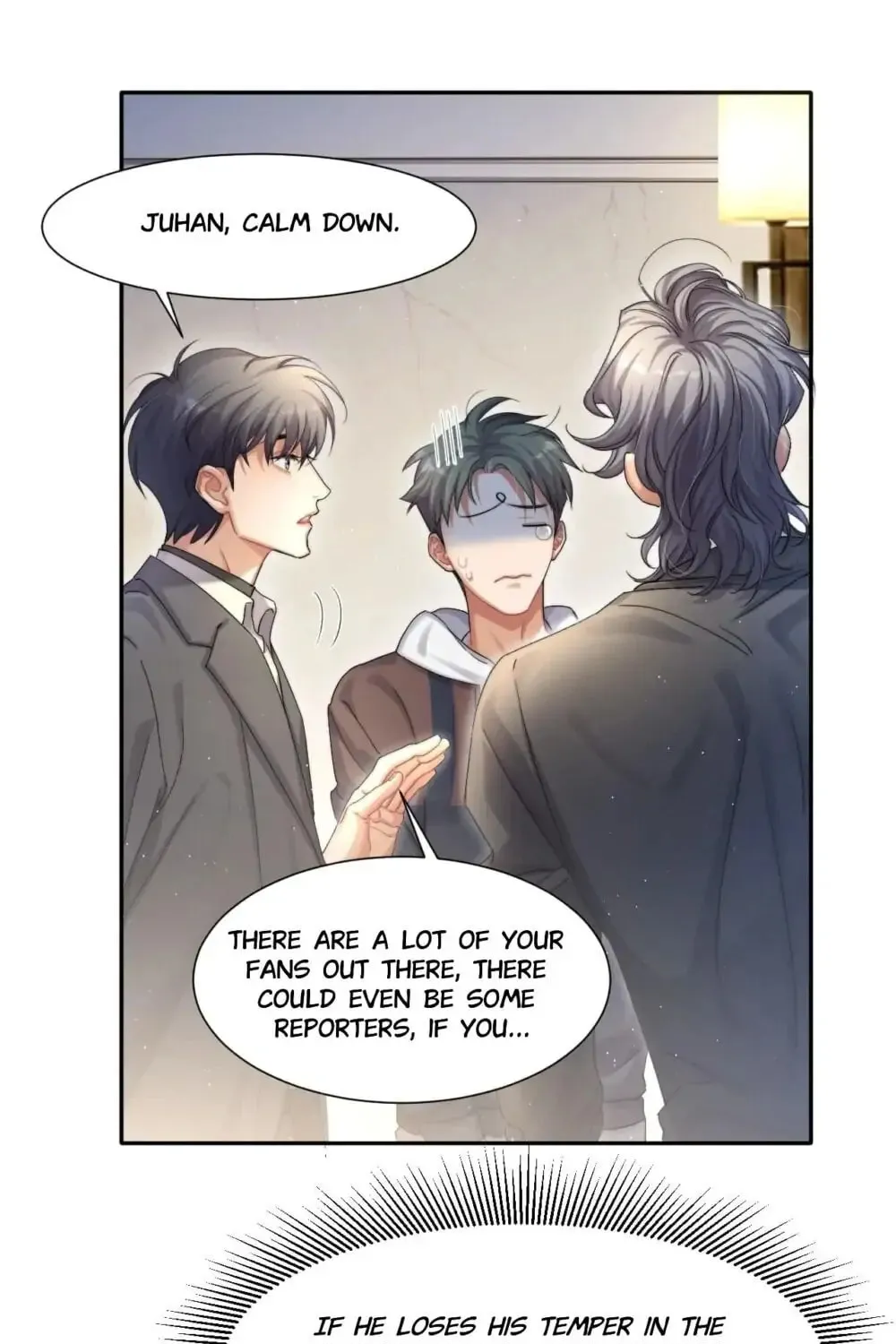 Read Intoxicated Love chapter 9 image 32 on Lezhin