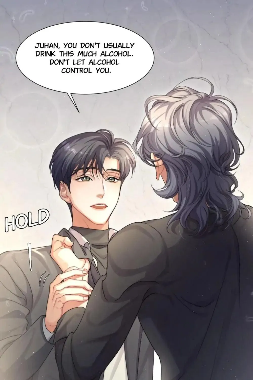 Read Intoxicated Love chapter 9 image 34 on Lezhin