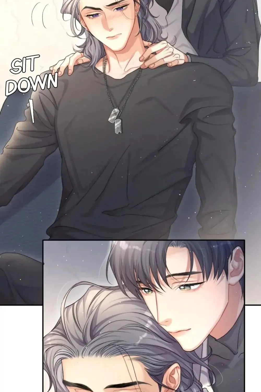 Read Intoxicated Love chapter 9 image 39 on Lezhin