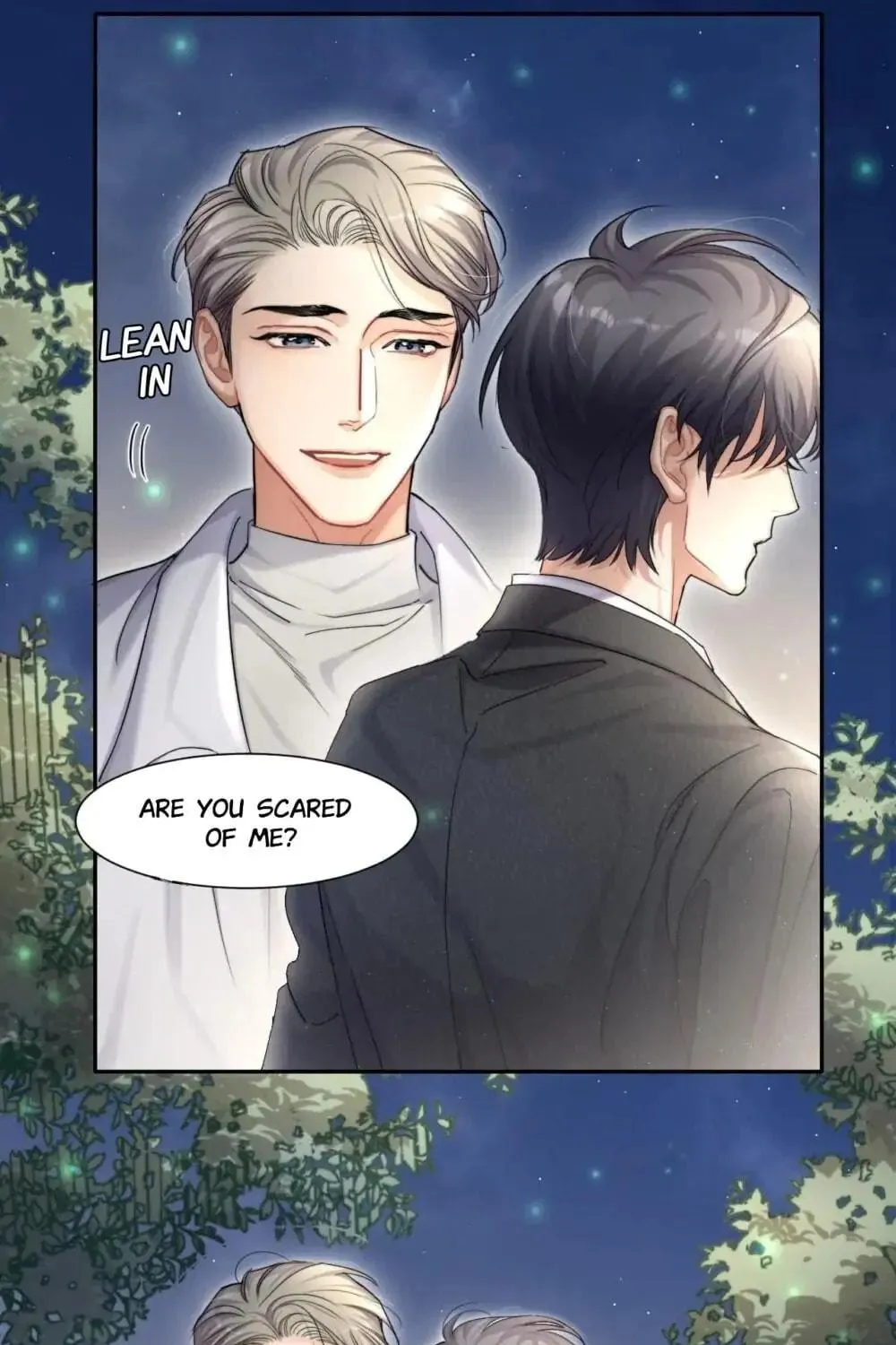 Read Intoxicated Love chapter 9 image 4 on Lezhin