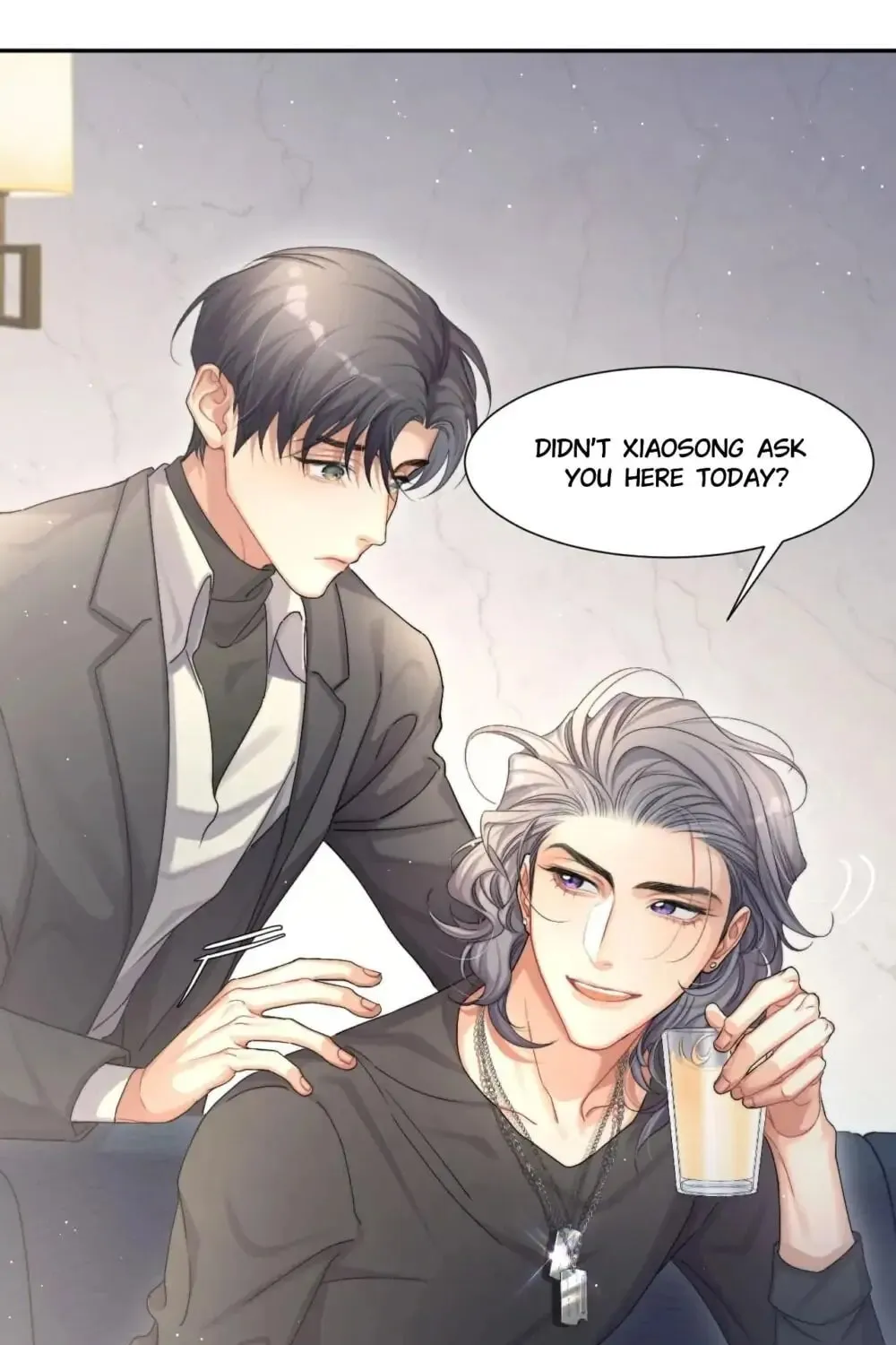 Read Intoxicated Love chapter 9 image 43 on Lezhin