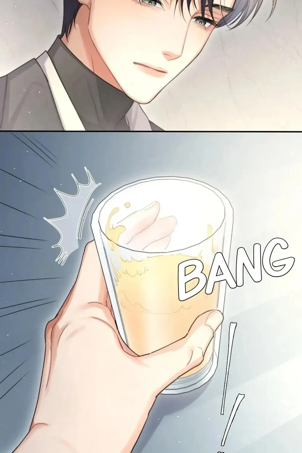 Read Intoxicated Love chapter 9 image 46 on Lezhin