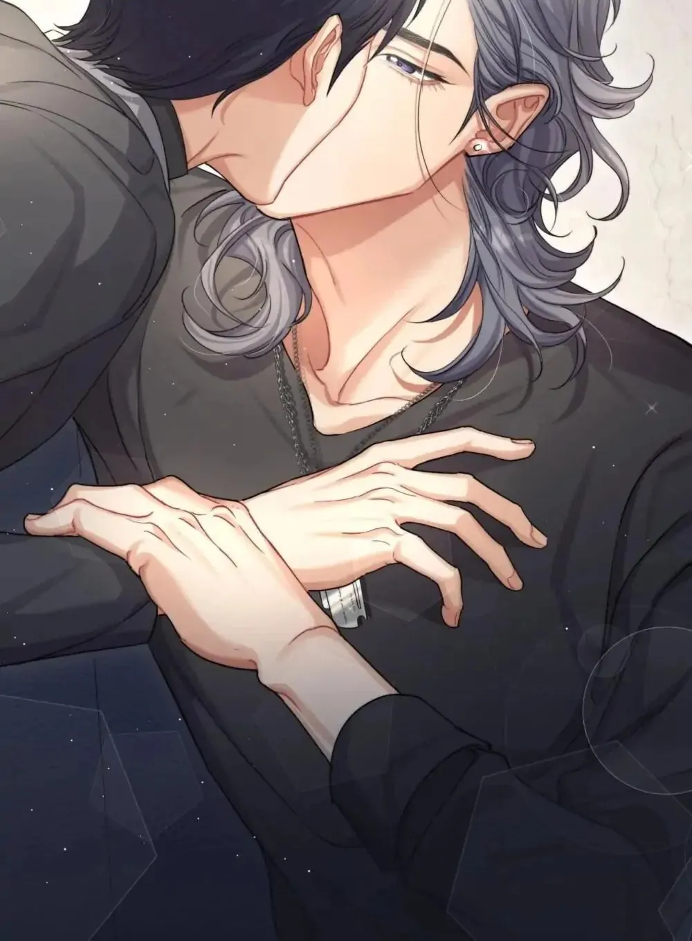 Read Intoxicated Love chapter 9 image 48 on Lezhin