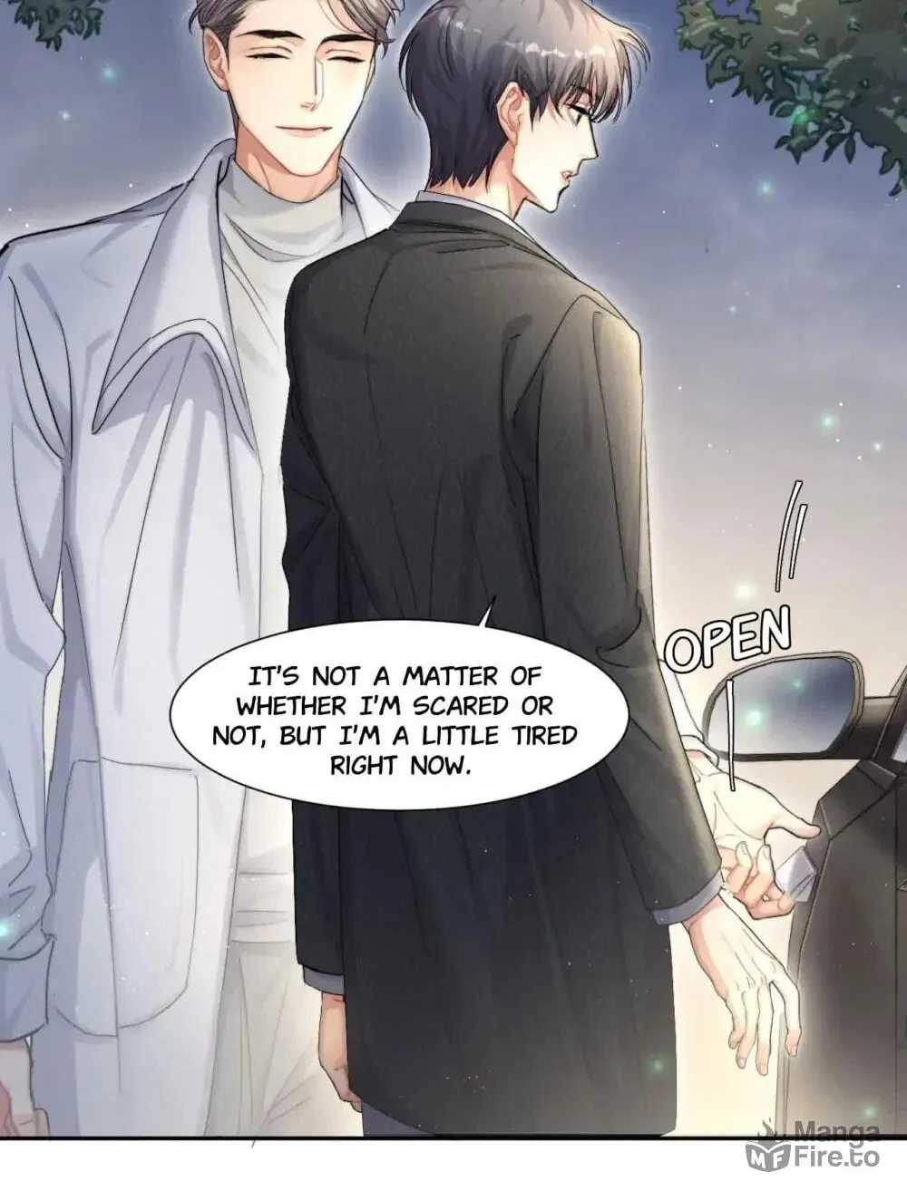 Read Intoxicated Love chapter 9 image 5 on Lezhin