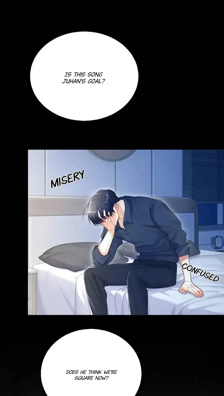 Read Intoxicated Love chapter 90 image 35 on Lezhin