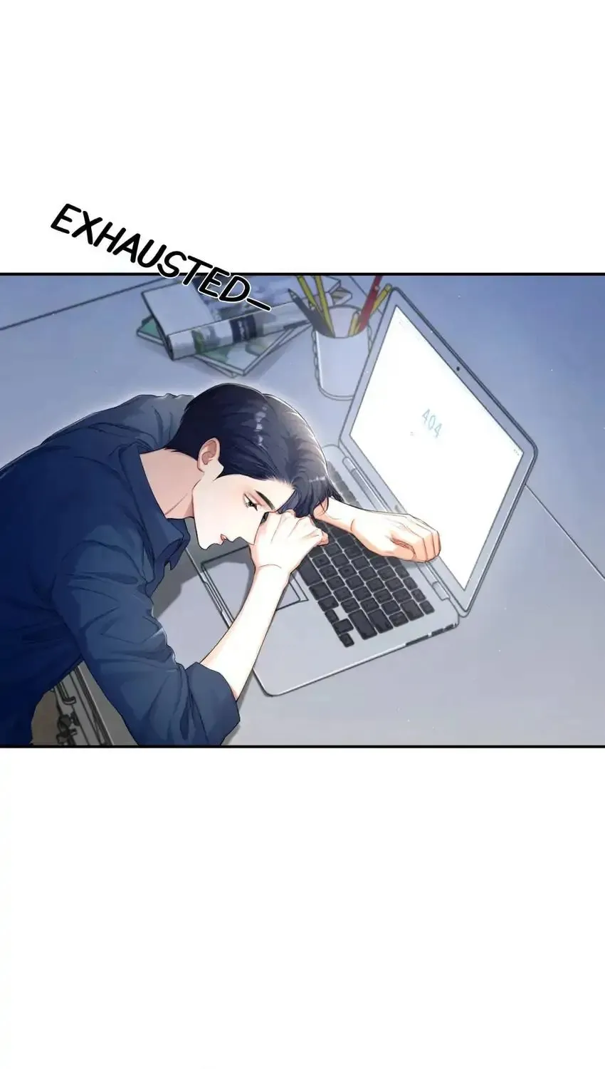 Read Intoxicated Love chapter 91 image 24 on Lezhin