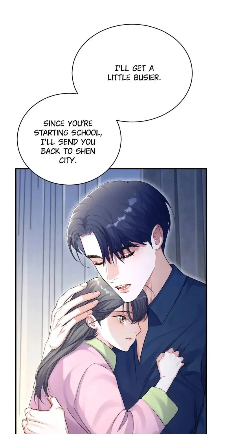 Read Intoxicated Love chapter 91 image 40 on Lezhin