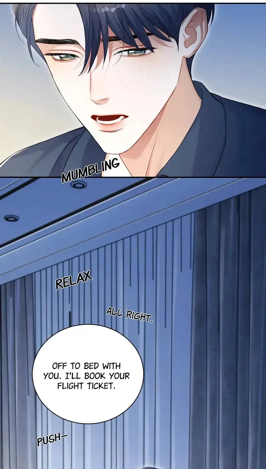 Read Intoxicated Love chapter 91 image 47 on Lezhin