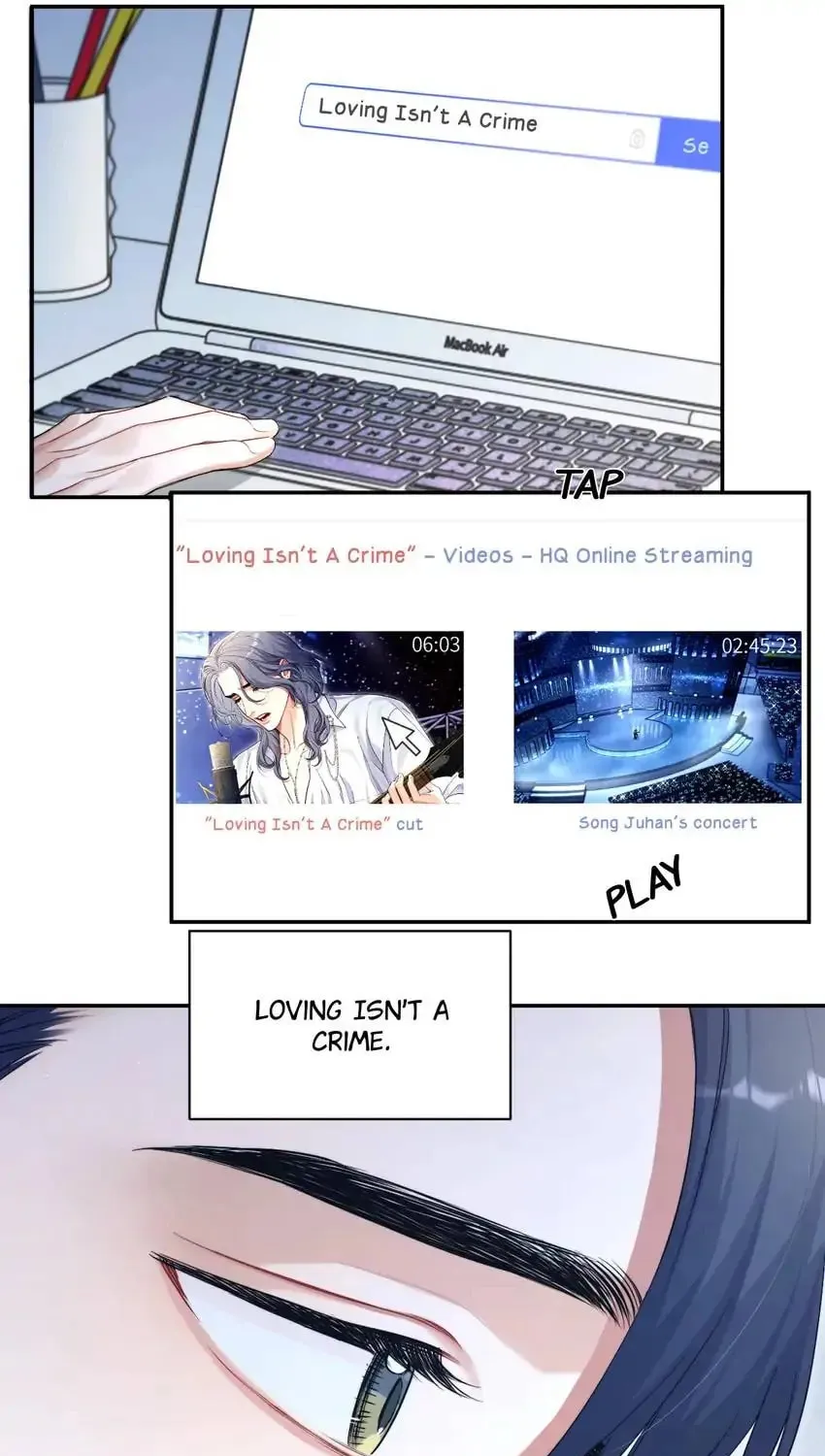 Read Intoxicated Love chapter 91 image 50 on Lezhin
