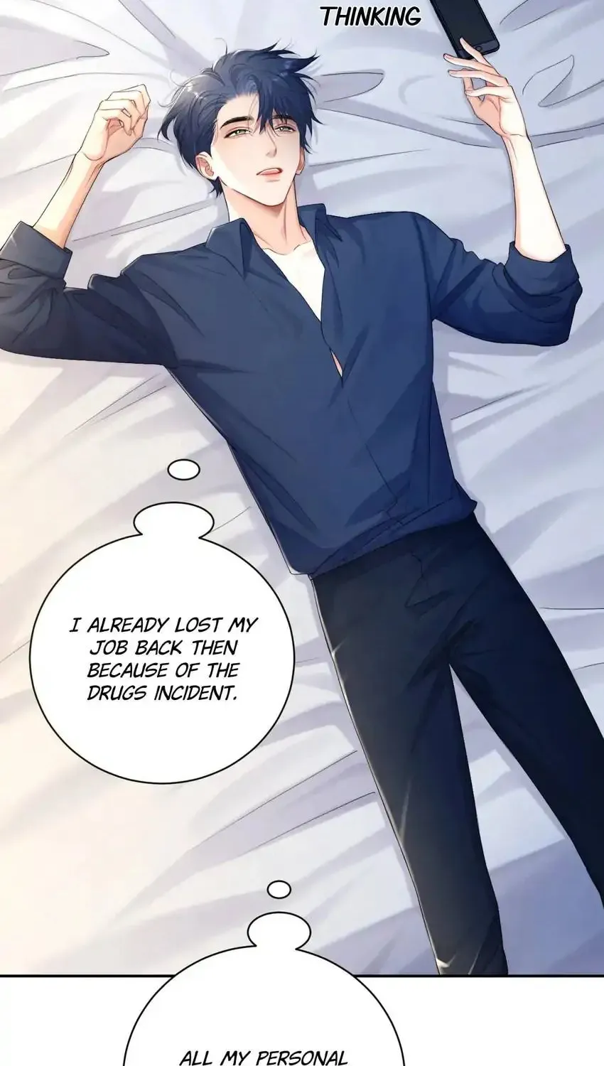 Read Intoxicated Love chapter 91 image 6 on Lezhin