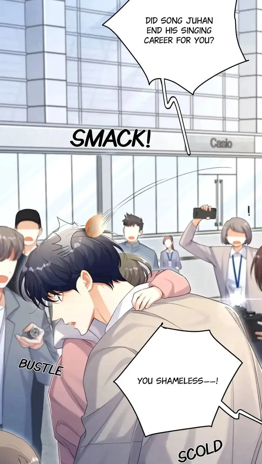 Read Intoxicated Love chapter 91 image 64 on Lezhin