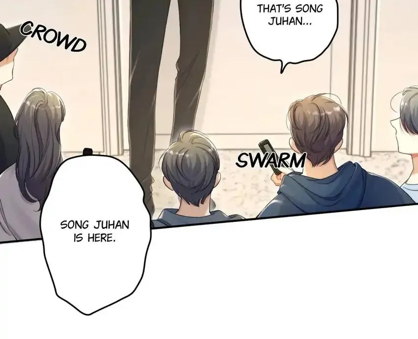 Read Intoxicated Love chapter 92 image 15 on Lezhin