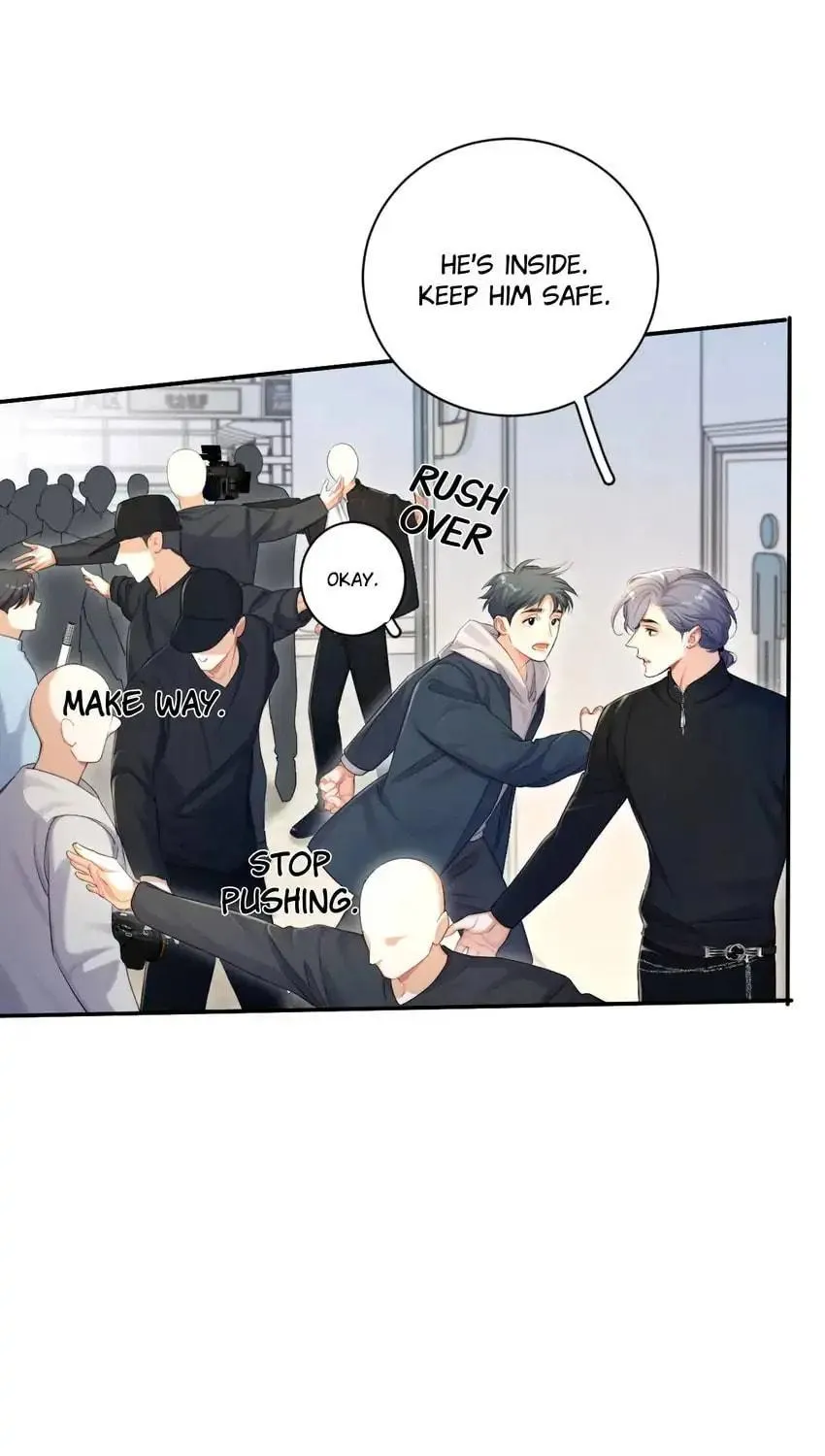 Read Intoxicated Love chapter 92 image 18 on Lezhin