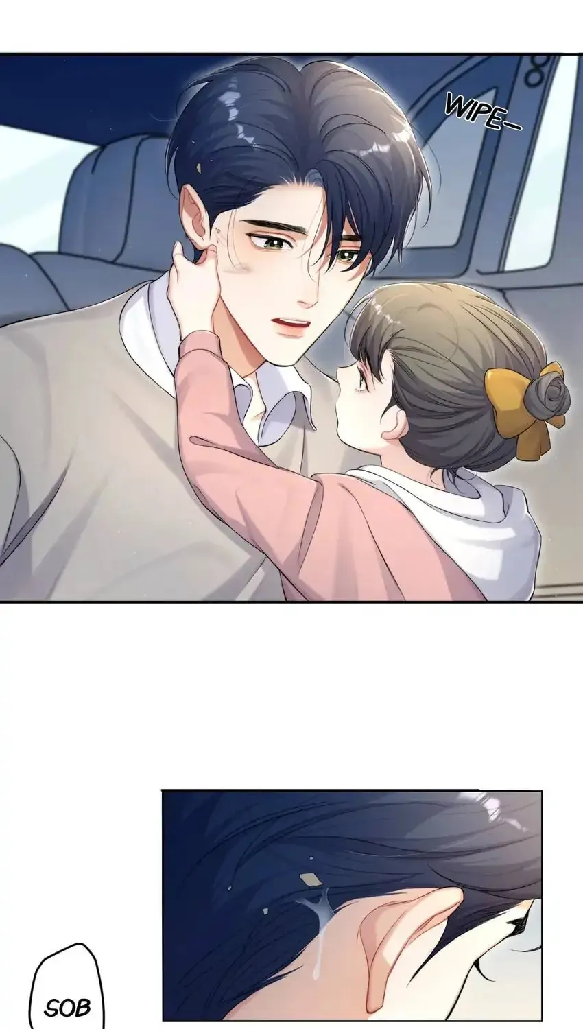 Read Intoxicated Love chapter 92 image 27 on Lezhin