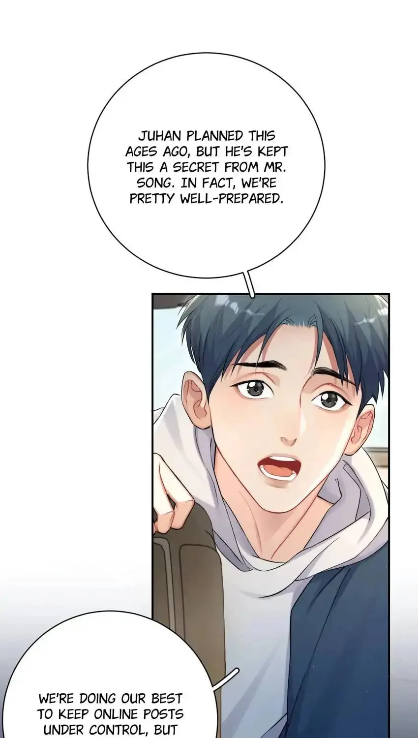Read Intoxicated Love chapter 92 image 33 on Lezhin