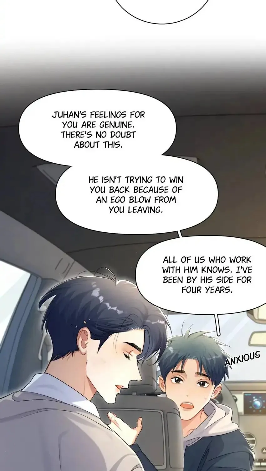 Read Intoxicated Love chapter 92 image 37 on Lezhin