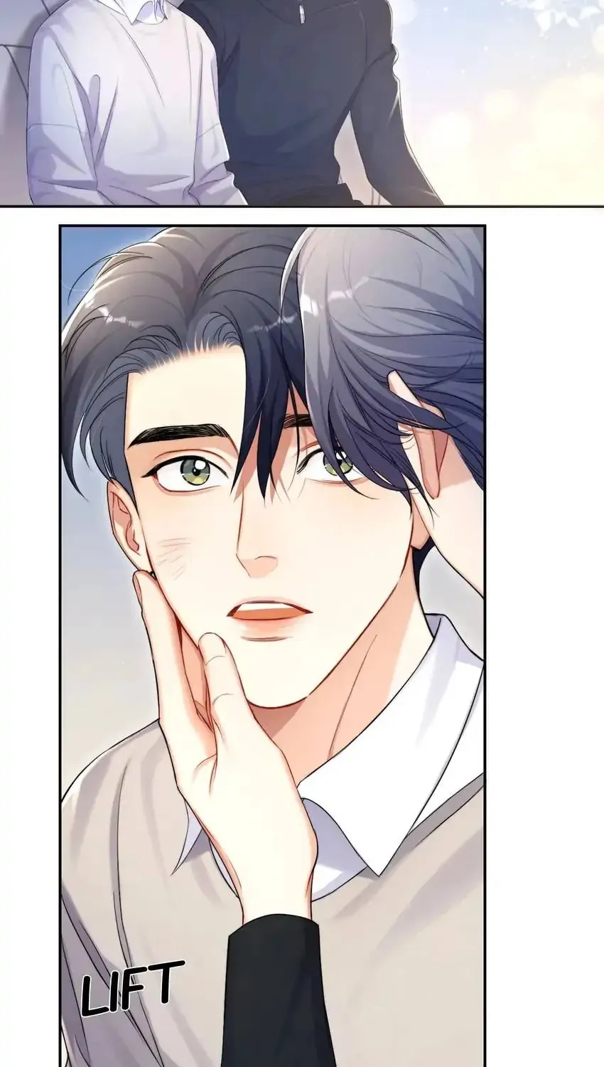 Read Intoxicated Love chapter 92 image 46 on Lezhin
