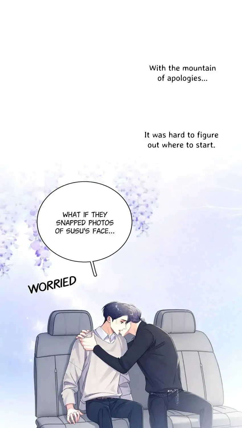 Read Intoxicated Love chapter 93 image 2 on Lezhin