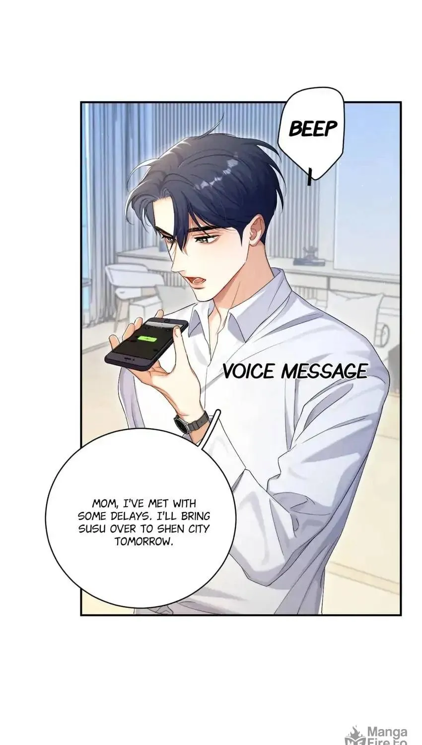 Read Intoxicated Love chapter 93 image 28 on Lezhin